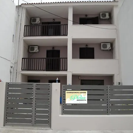 Filia 3* העיירה סקיאתוס