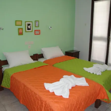 Filia Pensión Skiathos