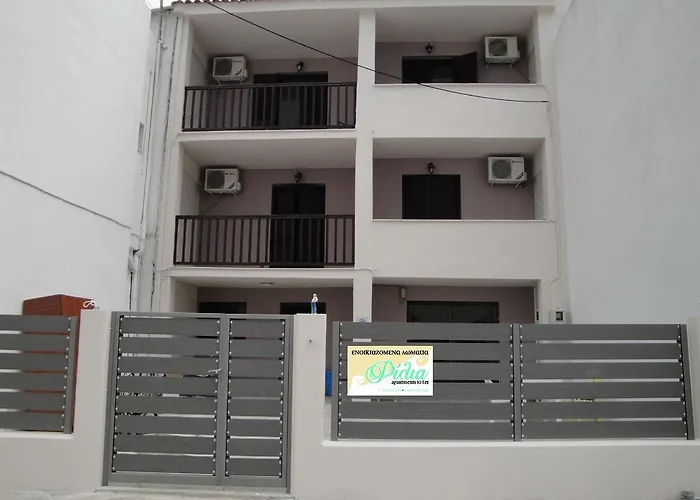 Filia 3* Città di Skiathos