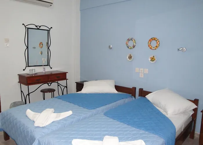 Filia Affittacamere 3*