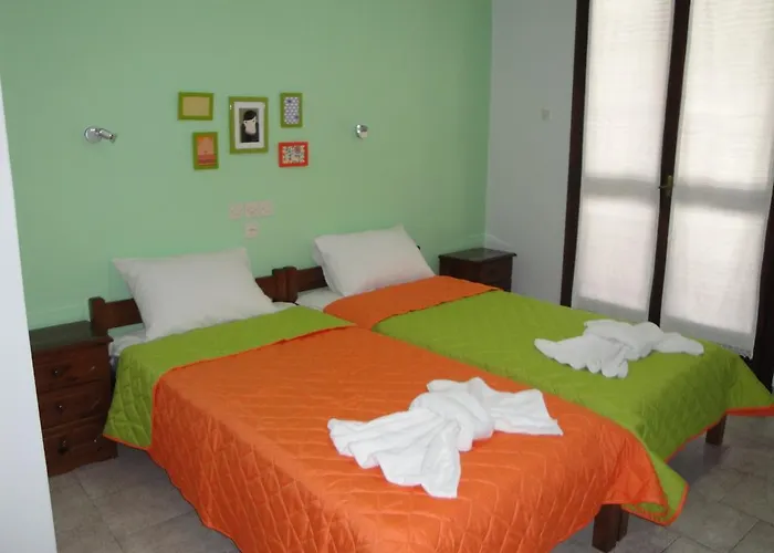 Filia Affittacamere Città di Skiathos