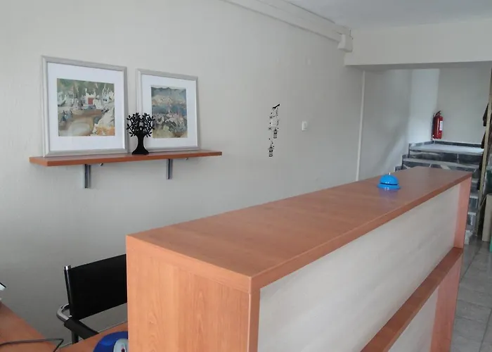 Konukevi Filia İskados